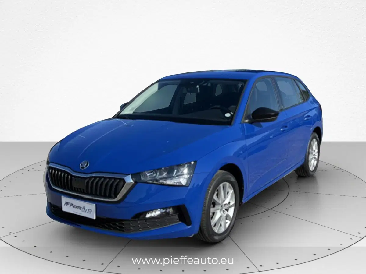Skoda Scala usata a Macerata