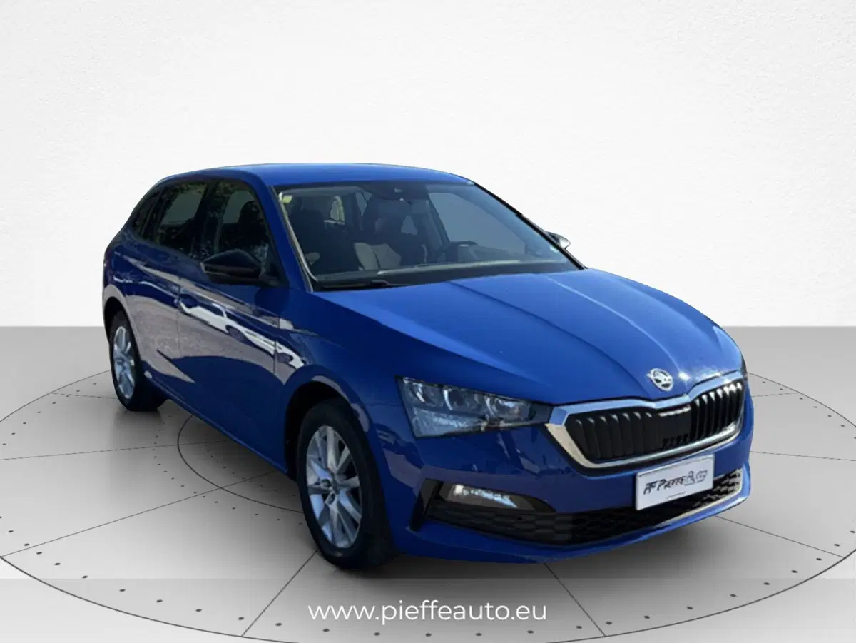 Skoda Scala usata a Macerata (2)