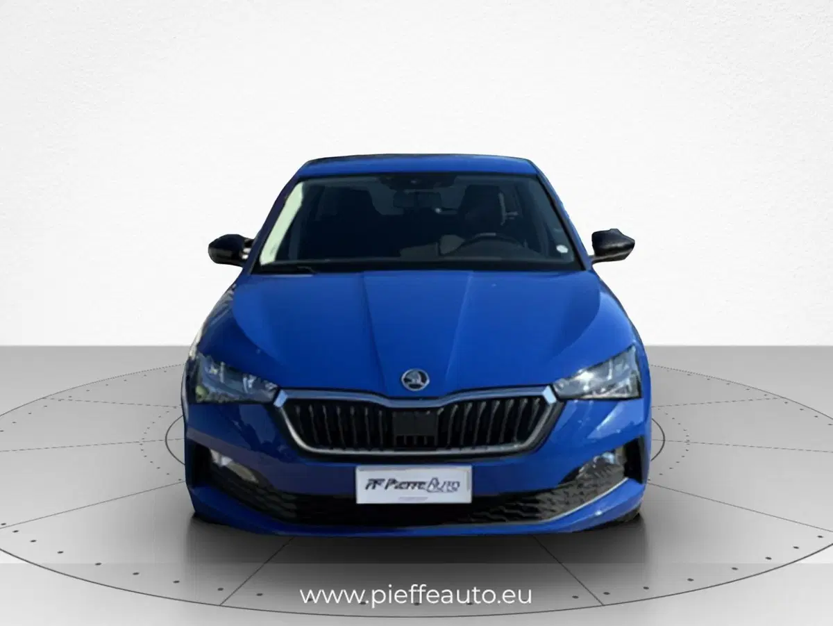 Skoda Scala usata a Macerata (5)