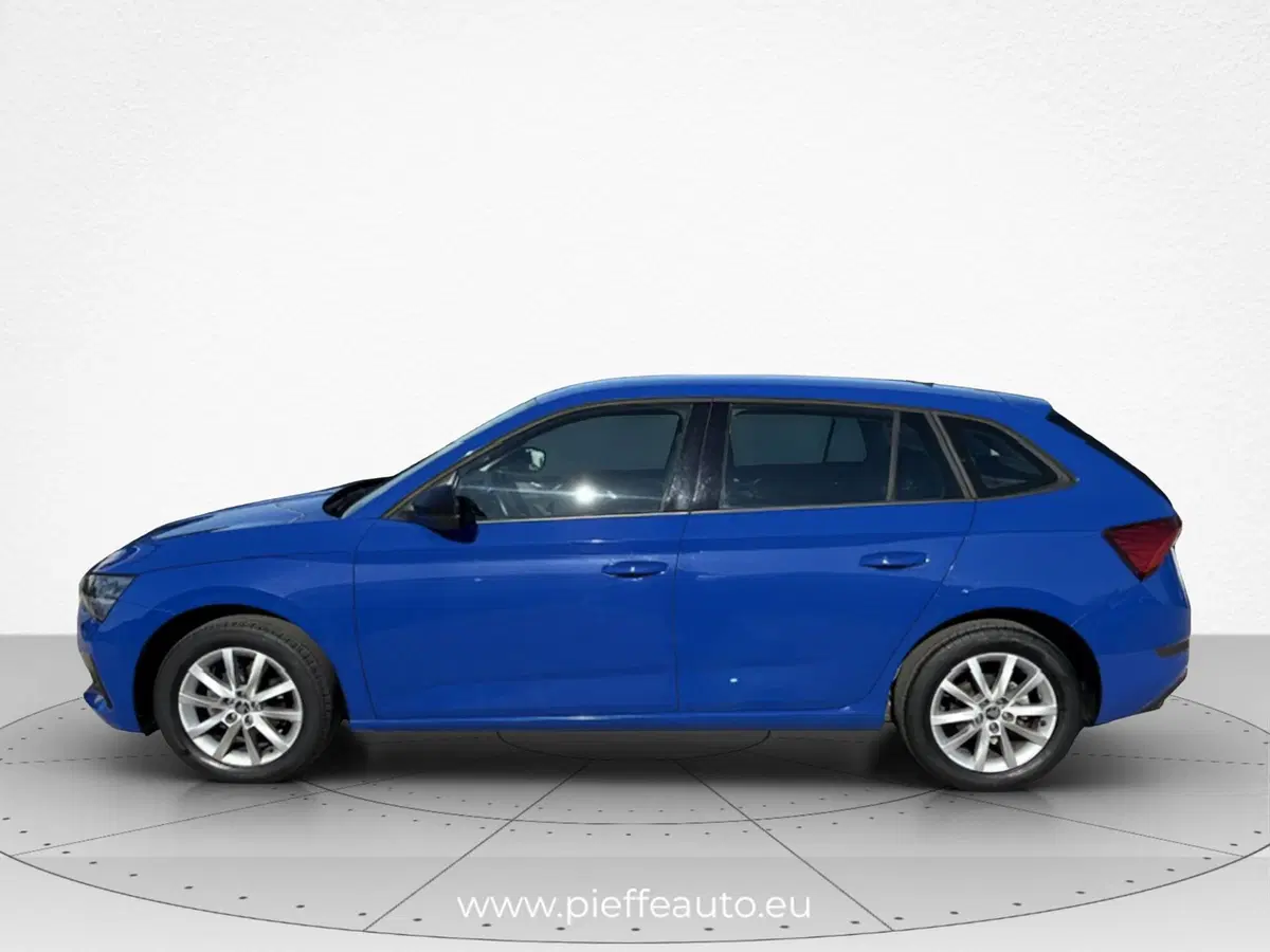 Skoda Scala usata a Macerata (7)