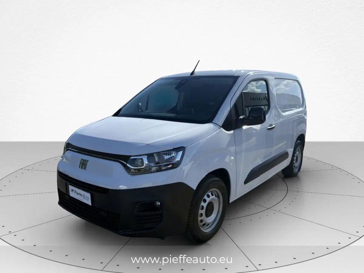 Fiat e-Doblò Furgone usata a Macerata