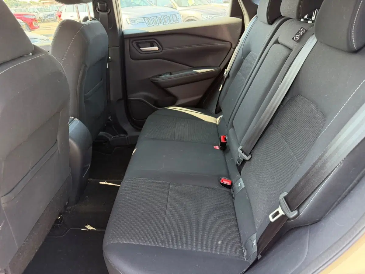 Nissan Qashqai usata a Alessandria (10)