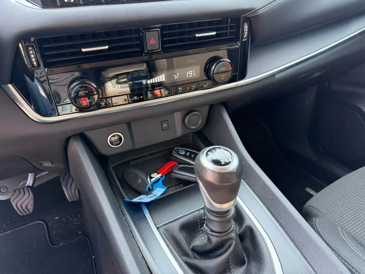 Nissan Qashqai usata a Alessandria (13)