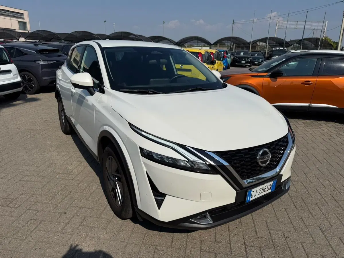 Nissan Qashqai usata a Alessandria (3)