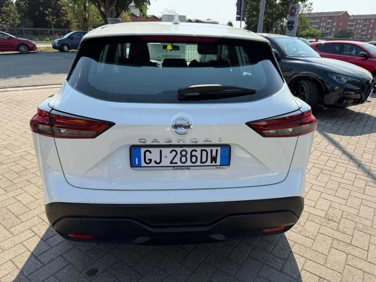 Nissan Qashqai usata a Alessandria (6)