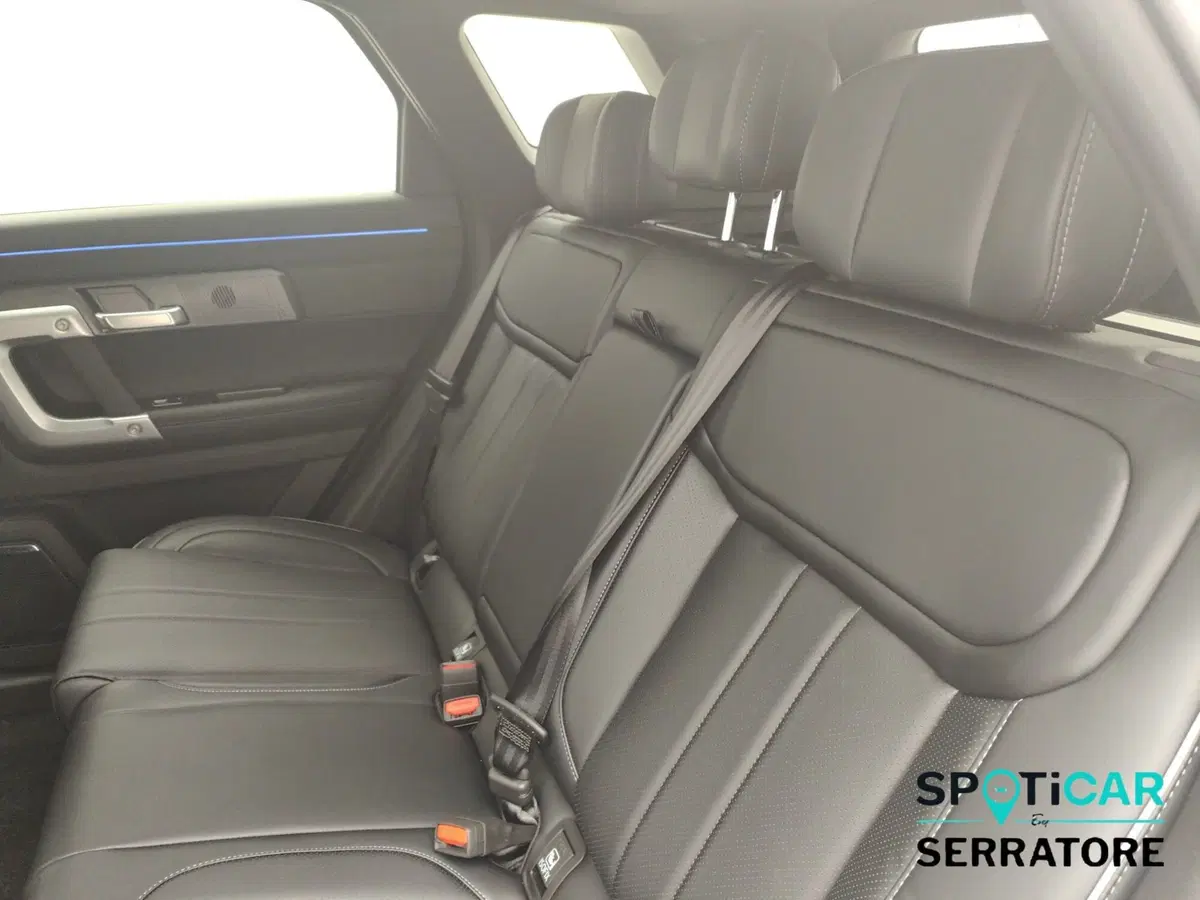Jaecoo Jaecoo 7 nuova a Como (12)