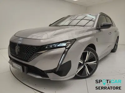 Peugeot 308 SW 1.2 hybrid GT Exclusive 145cv e-dcs 6 del 2025 usata a Erba