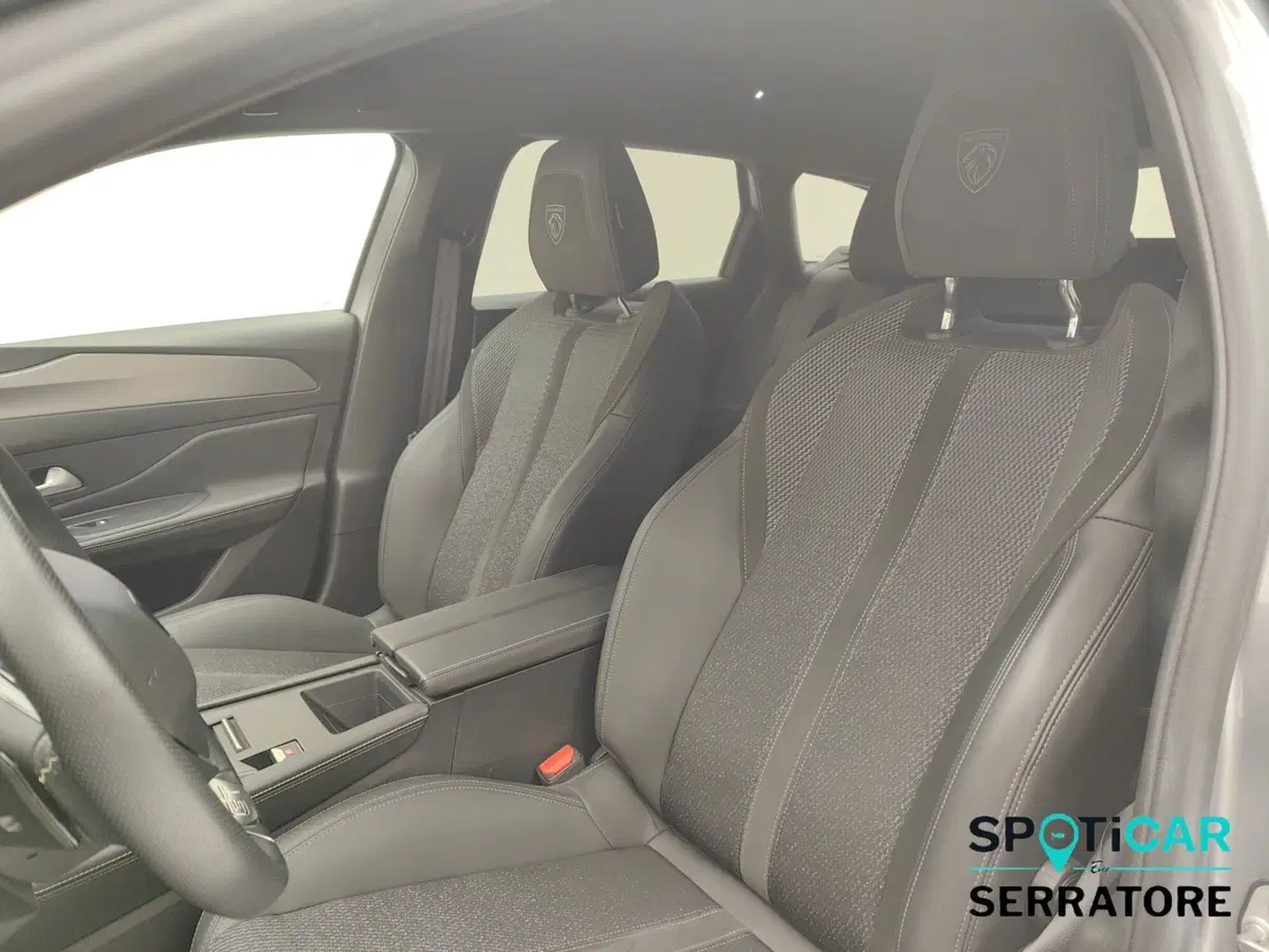 Peugeot 308 SW usata a Como (12)