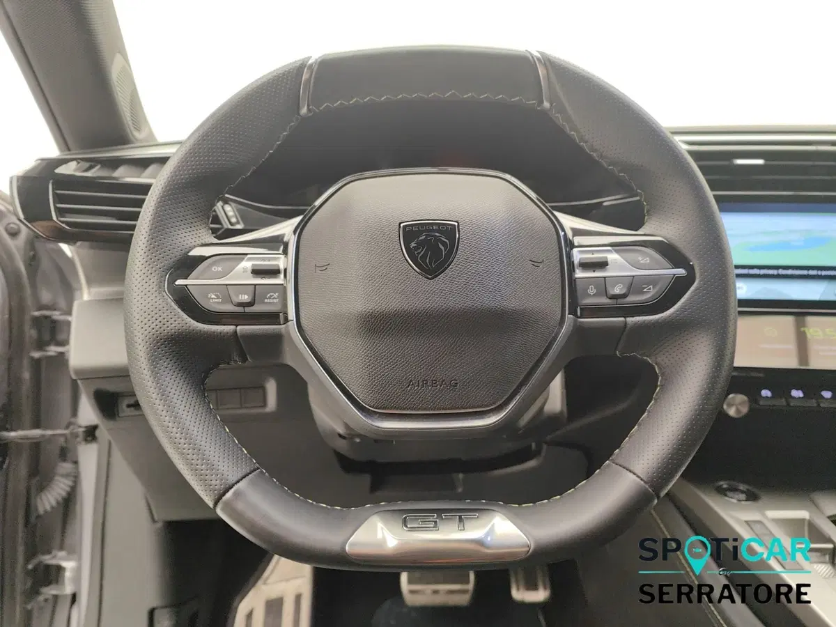 Peugeot 308 SW usata a Como (16)