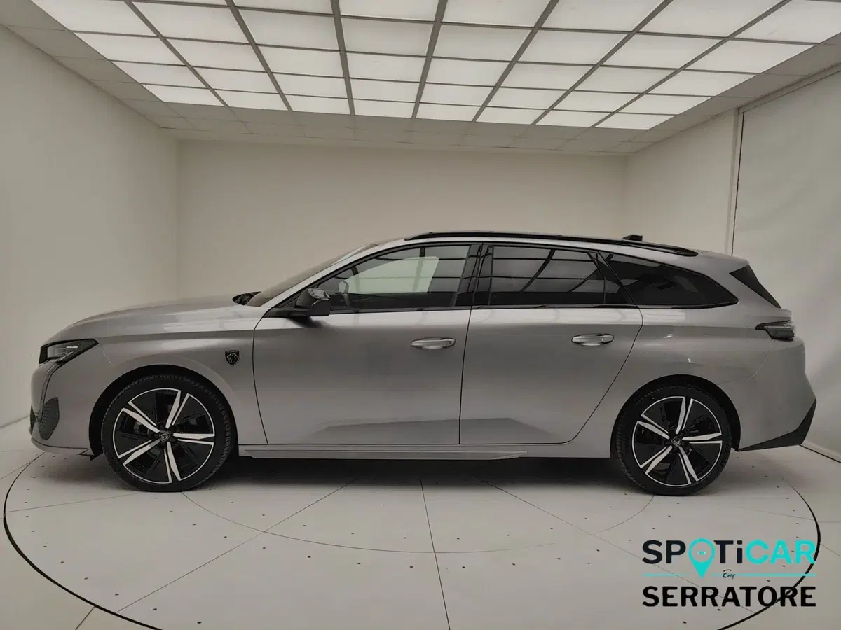 Peugeot 308 SW usata a Como (19)