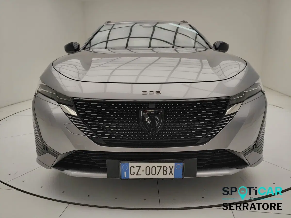 Peugeot 308 SW usata a Como (2)