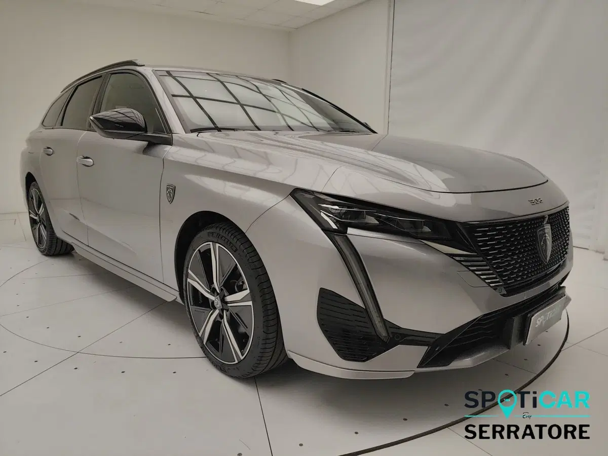 Peugeot 308 SW usata a Como (3)