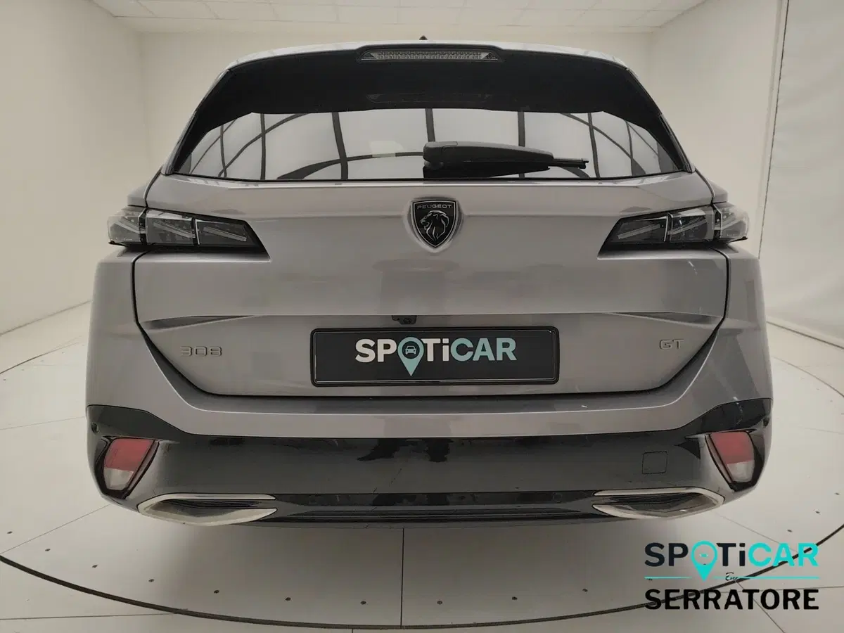 Peugeot 308 SW usata a Como (5)