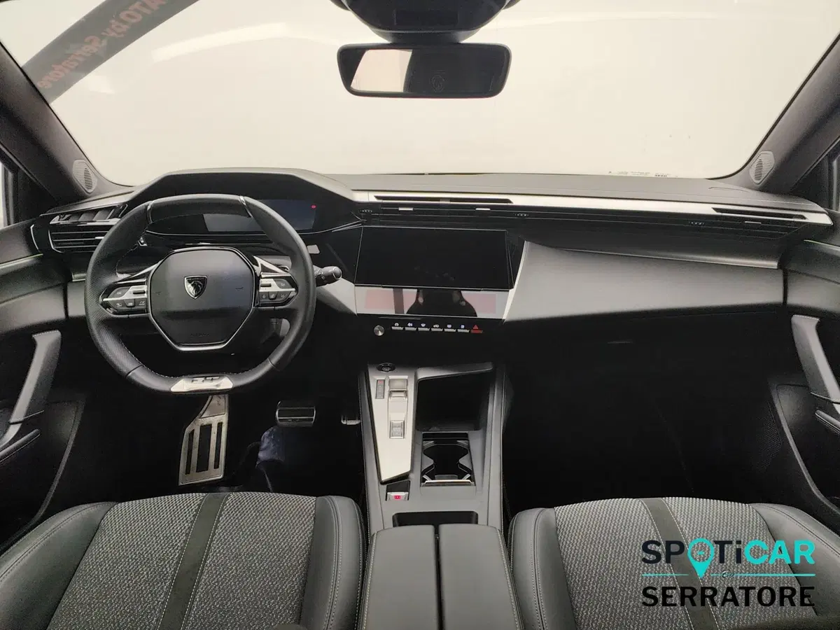 Peugeot 308 SW usata a Como (7)