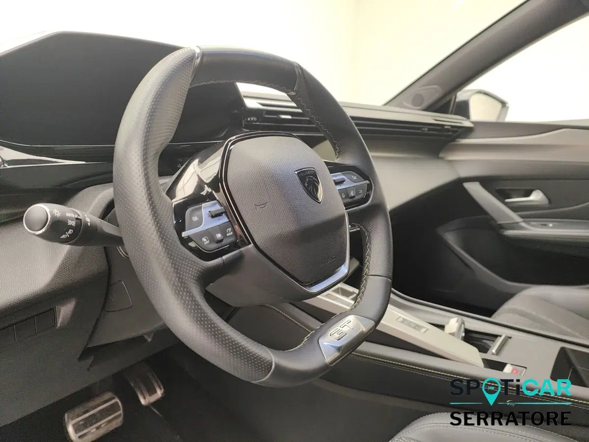 Peugeot 308 SW usata a Como (9)