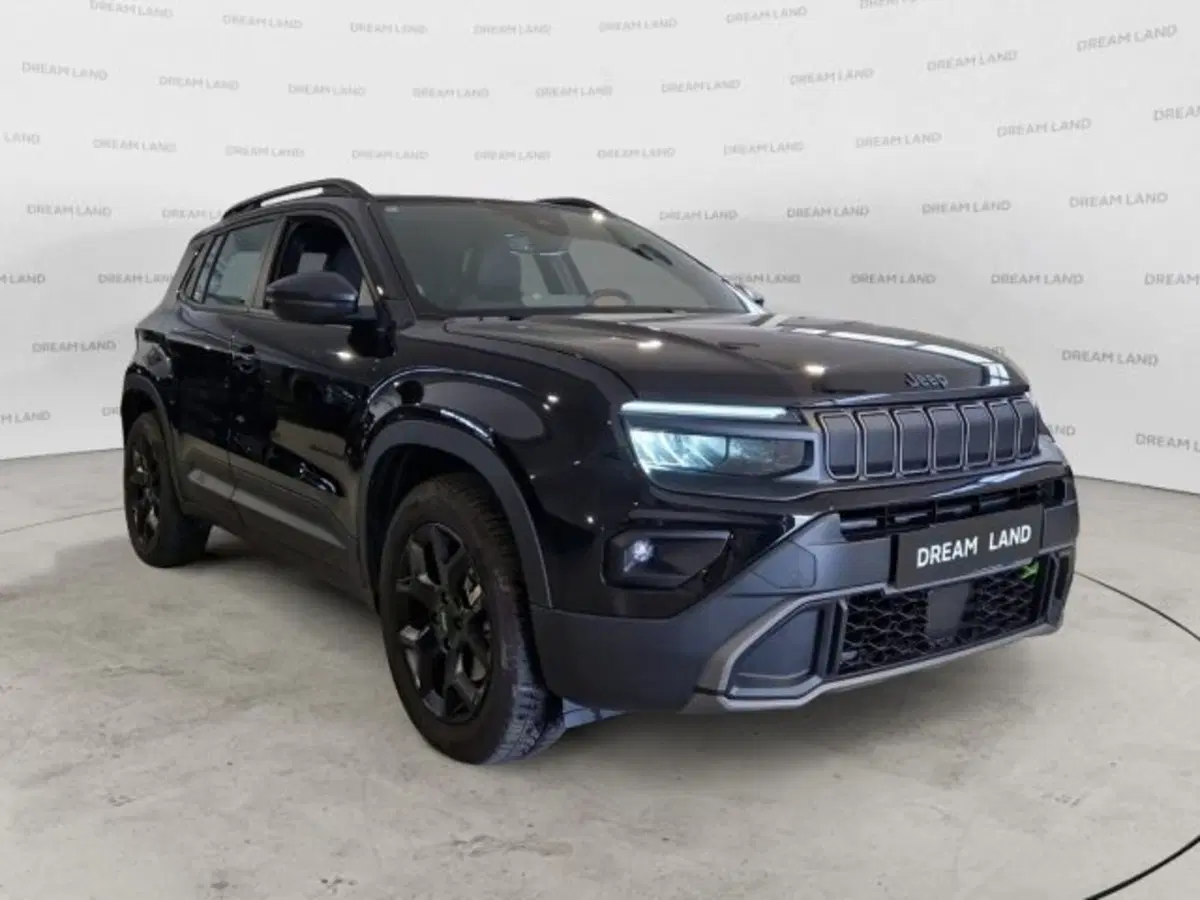 Jeep Avenger usata a Livorno (3)
