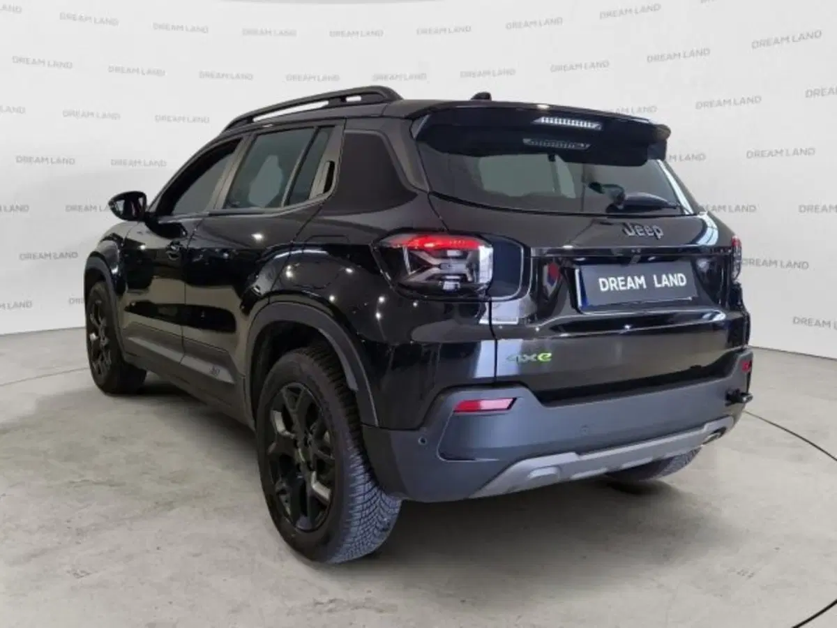 Jeep Avenger usata a Livorno (4)