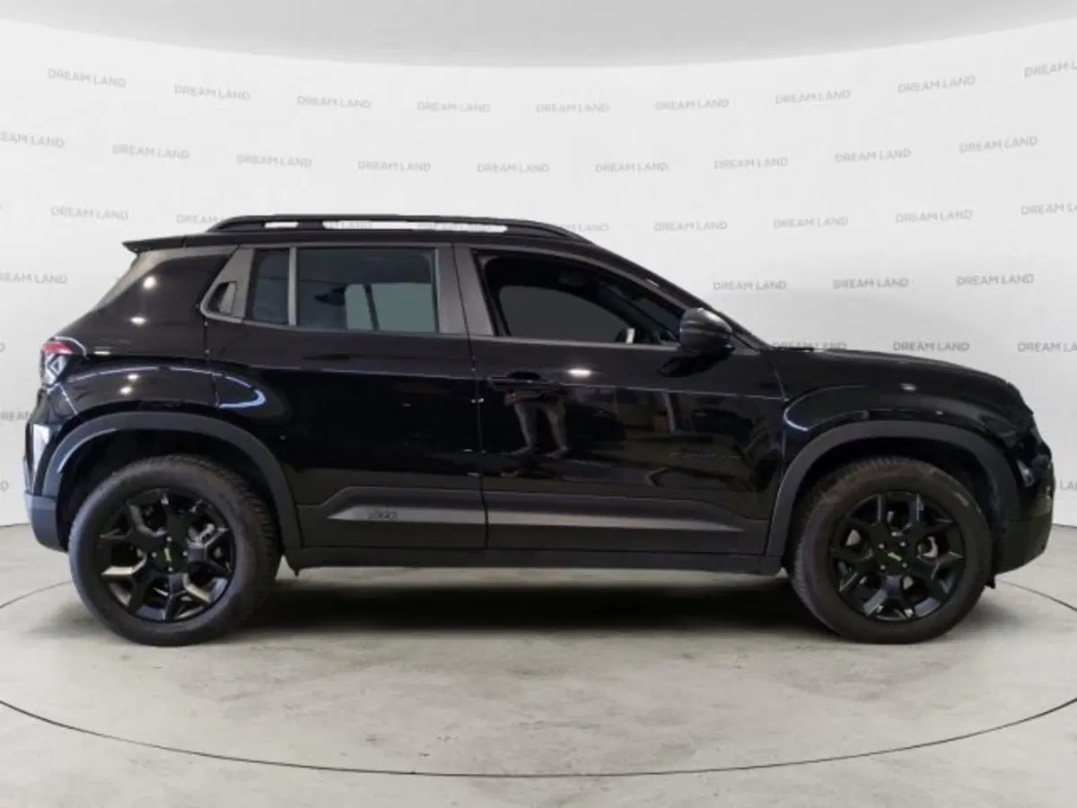 Jeep Avenger usata a Livorno (7)