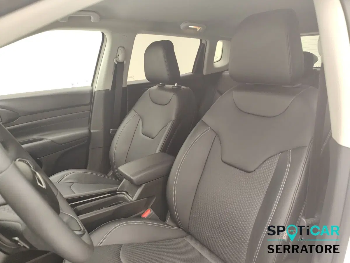 Jeep Compass usata a Como (12)