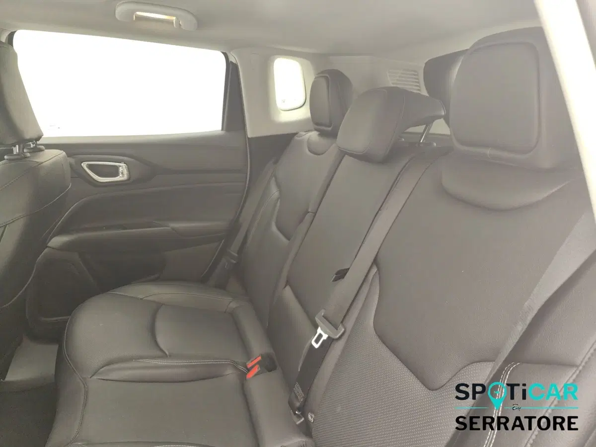 Jeep Compass usata a Como (13)