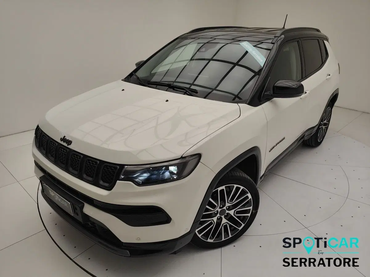 Jeep Compass usata a Como (15)