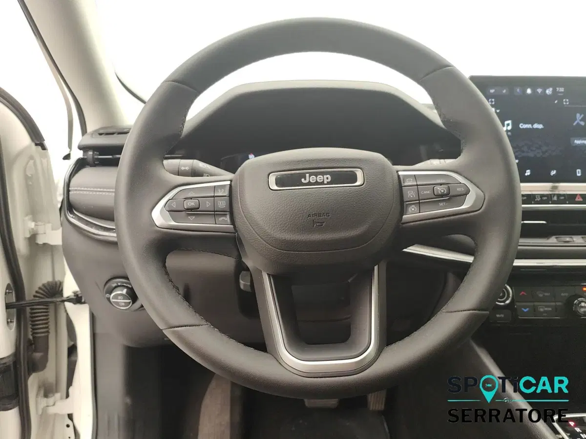 Jeep Compass usata a Como (16)