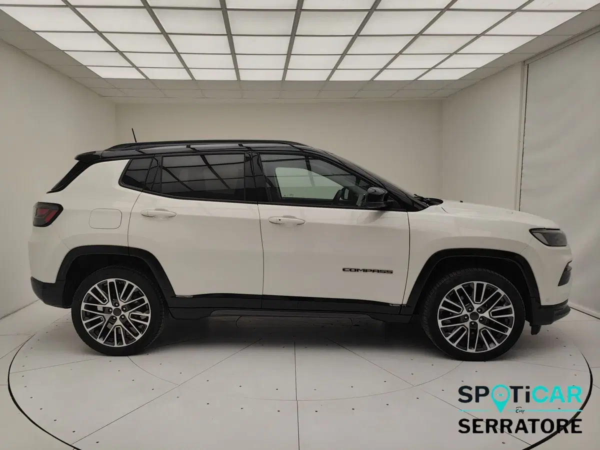 Jeep Compass usata a Como (19)