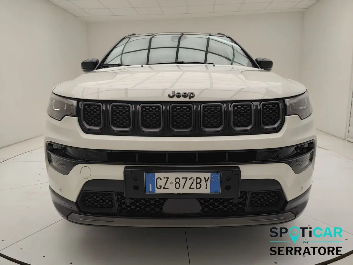 Jeep Compass usata a Como (2)