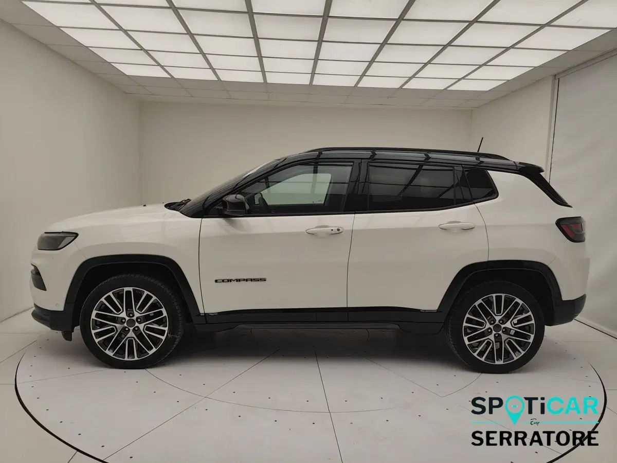 Jeep Compass usata a Como (20)