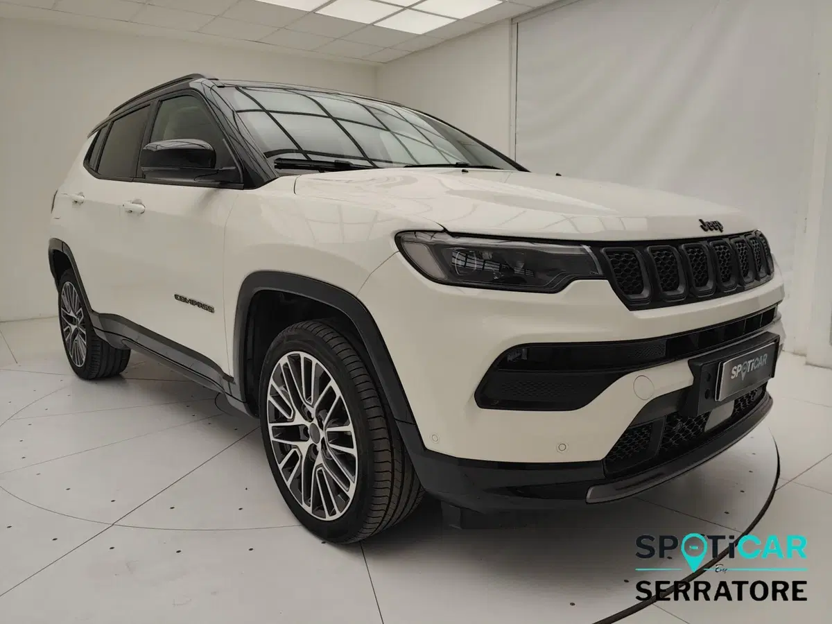 Jeep Compass usata a Como (3)
