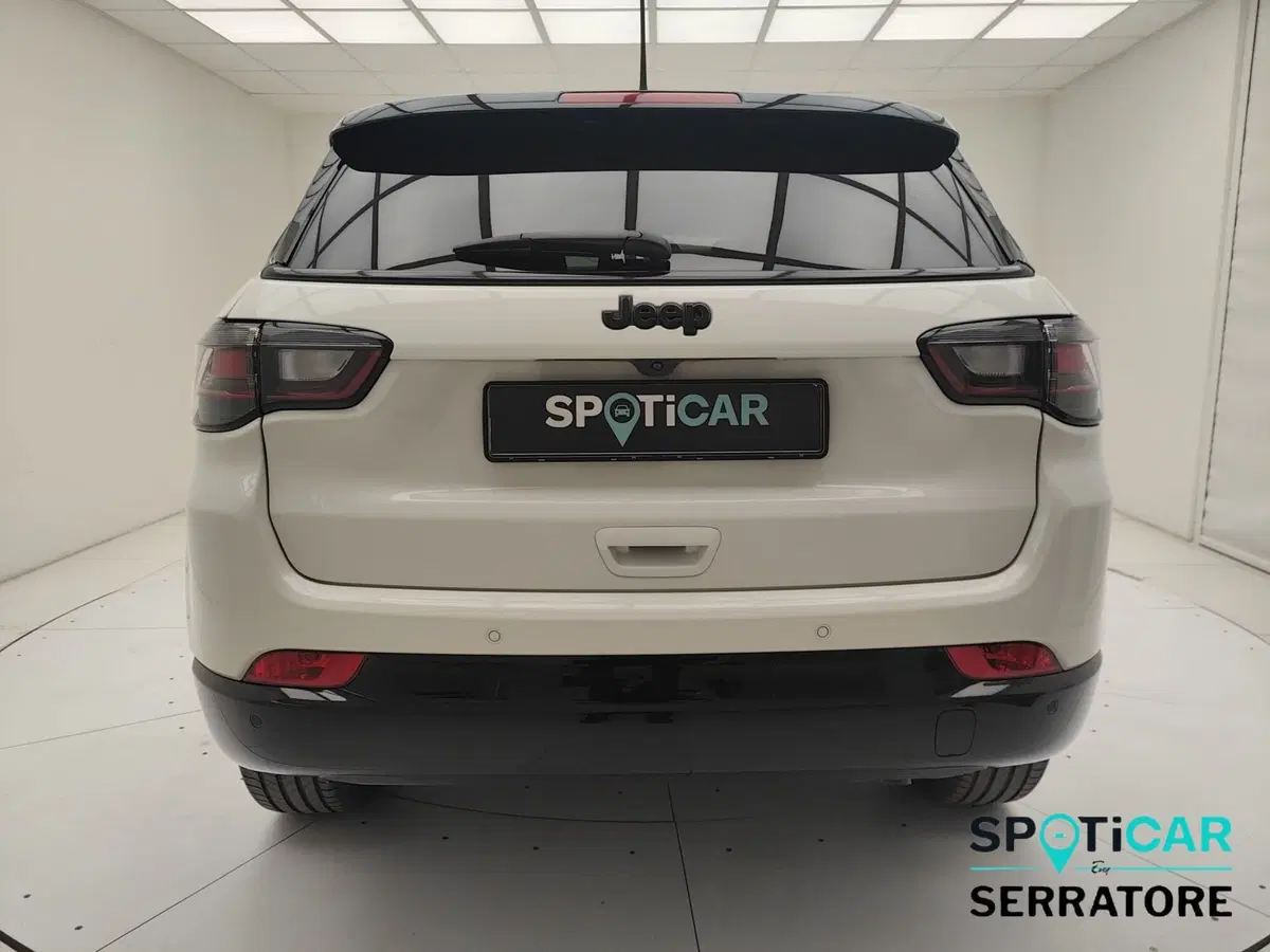 Jeep Compass usata a Como (5)