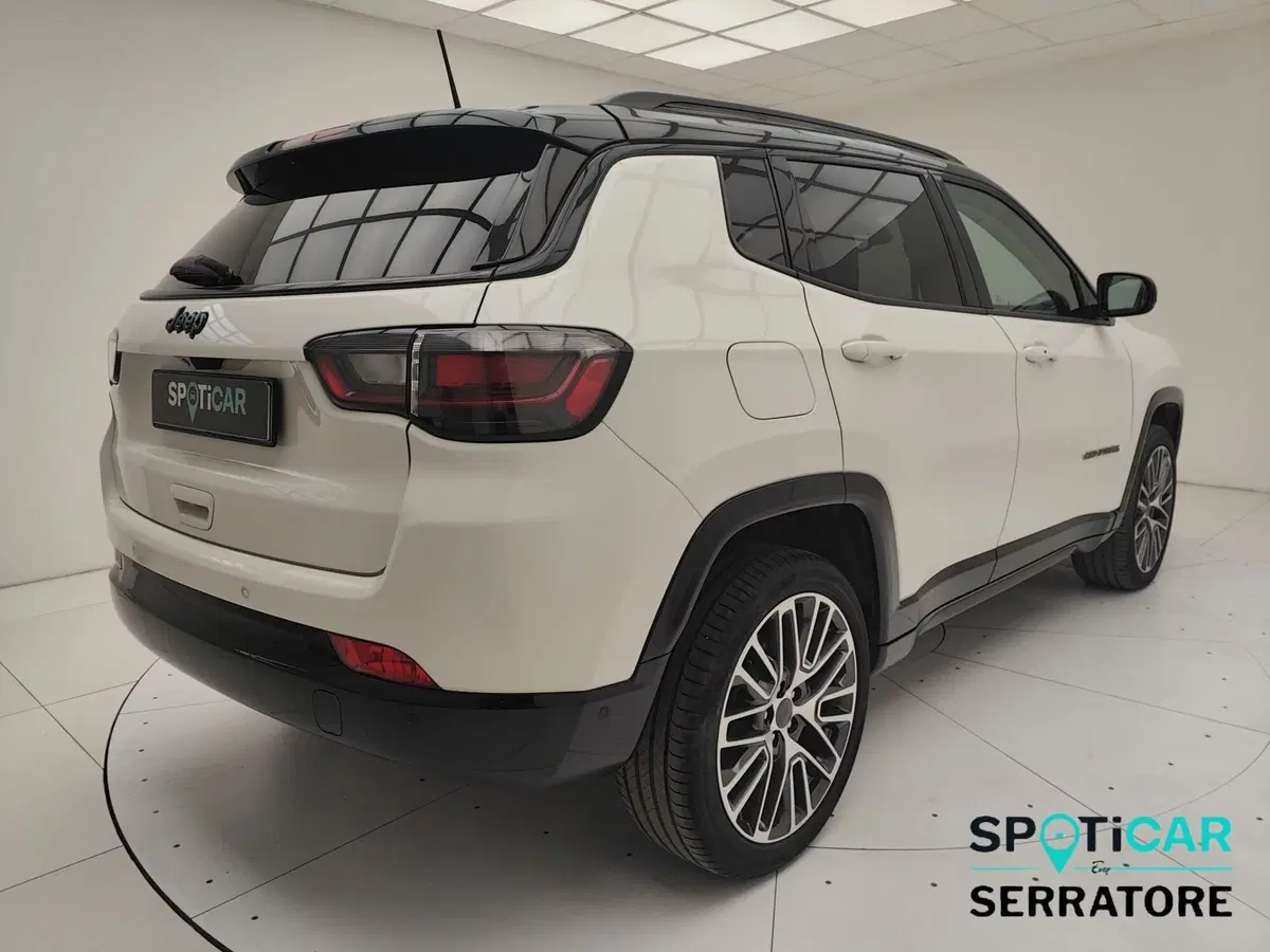 Jeep Compass usata a Como (6)