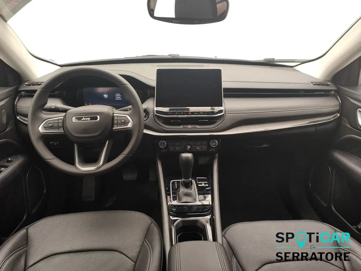 Jeep Compass usata a Como (7)