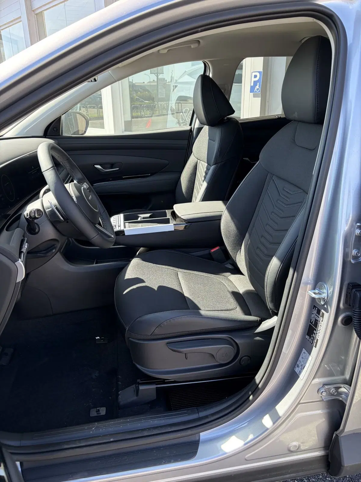 Hyundai Tucson nuova a Vercelli (9)