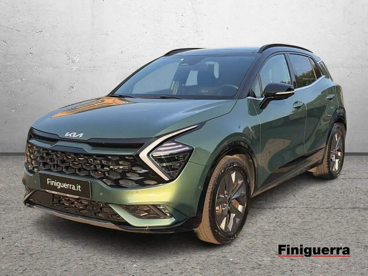 Kia Sportage usata a Lecco
