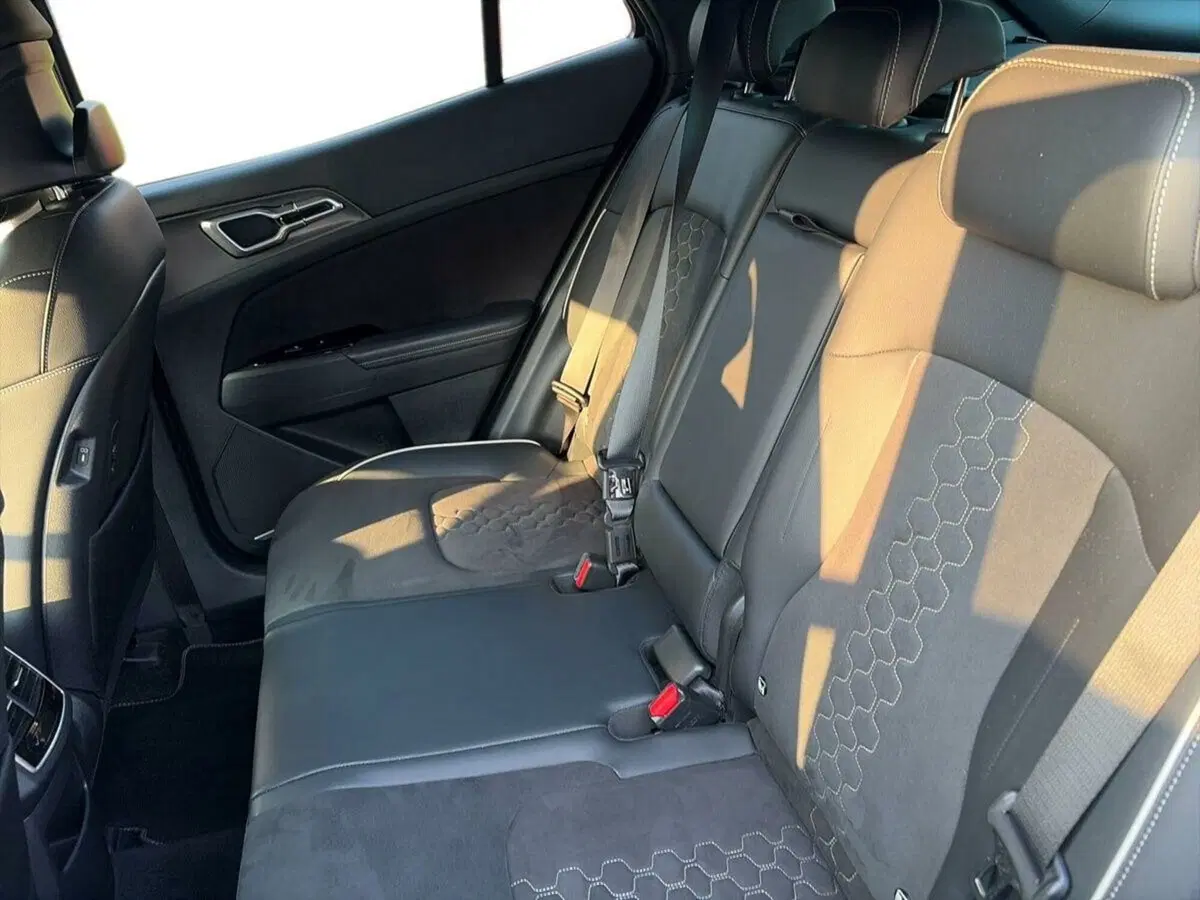 Kia Sportage usata a Lecco (10)