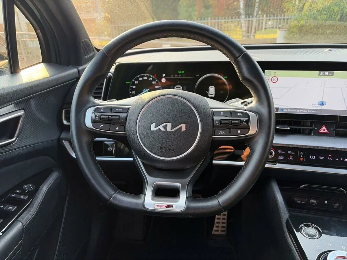 Kia Sportage usata a Lecco (12)