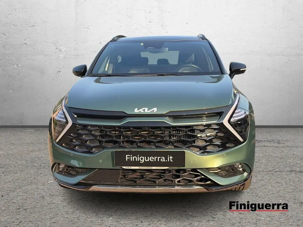 Kia Sportage usata a Lecco (2)