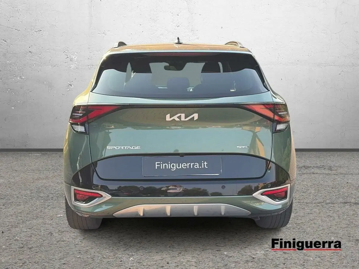 Kia Sportage usata a Lecco (3)