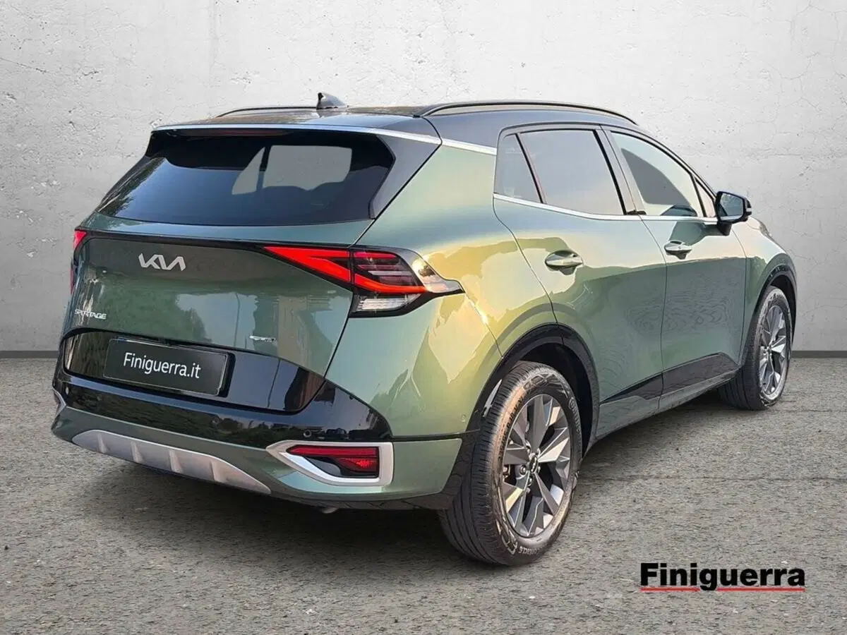 Kia Sportage usata a Lecco (4)