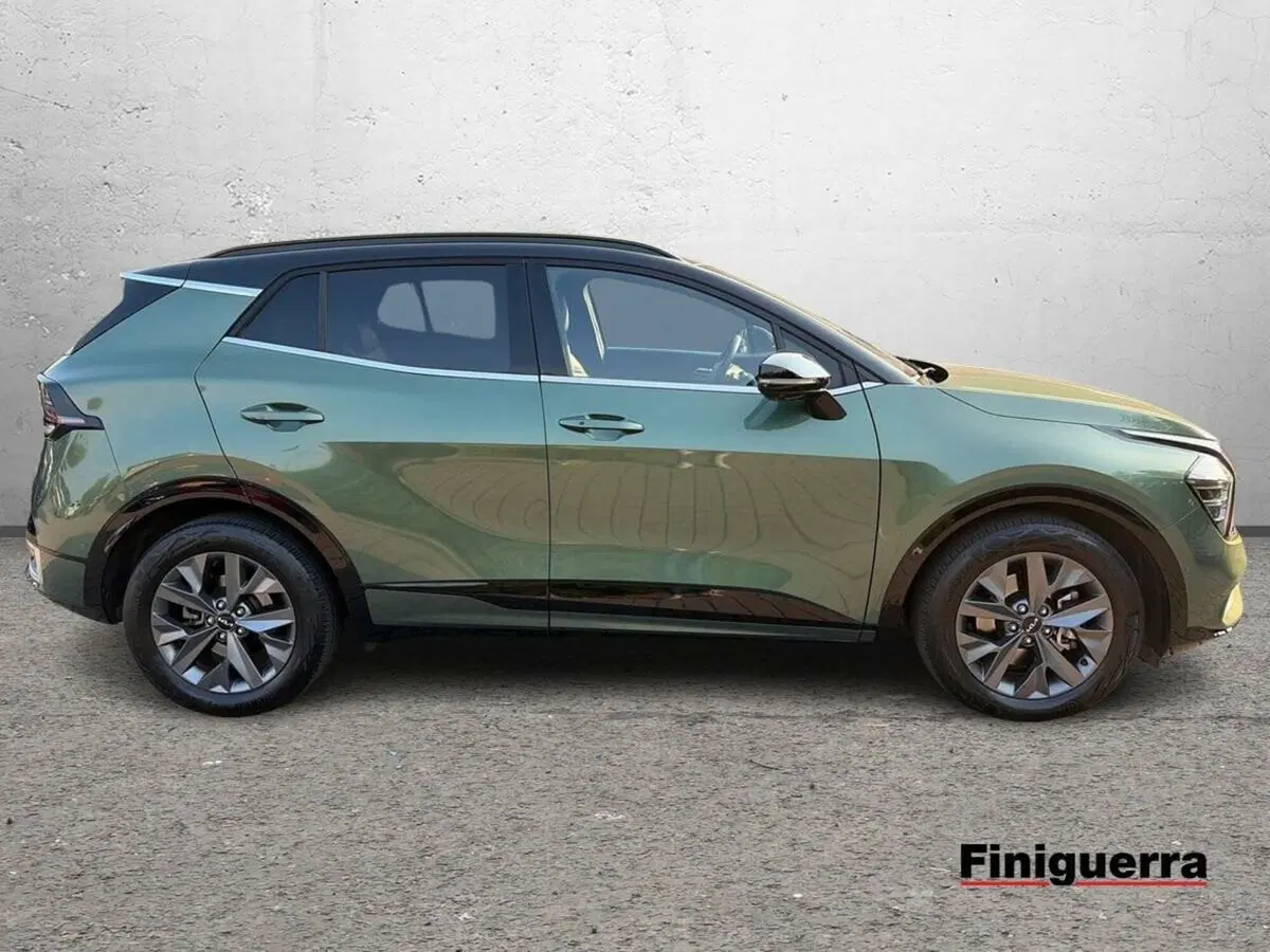 Kia Sportage usata a Lecco (5)