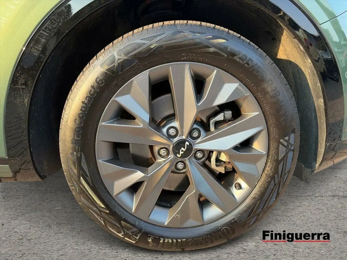 Kia Sportage usata a Lecco (6)