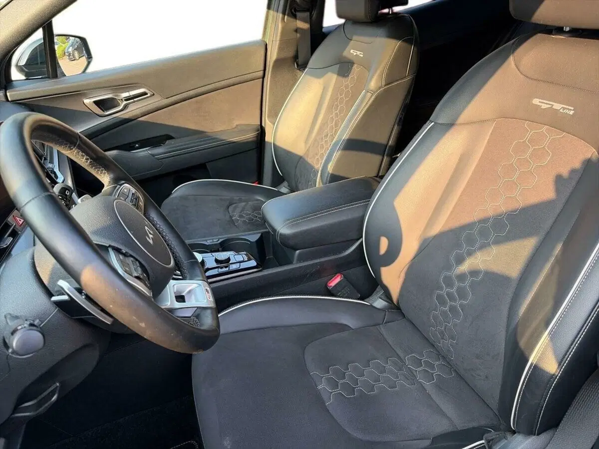 Kia Sportage usata a Lecco (9)