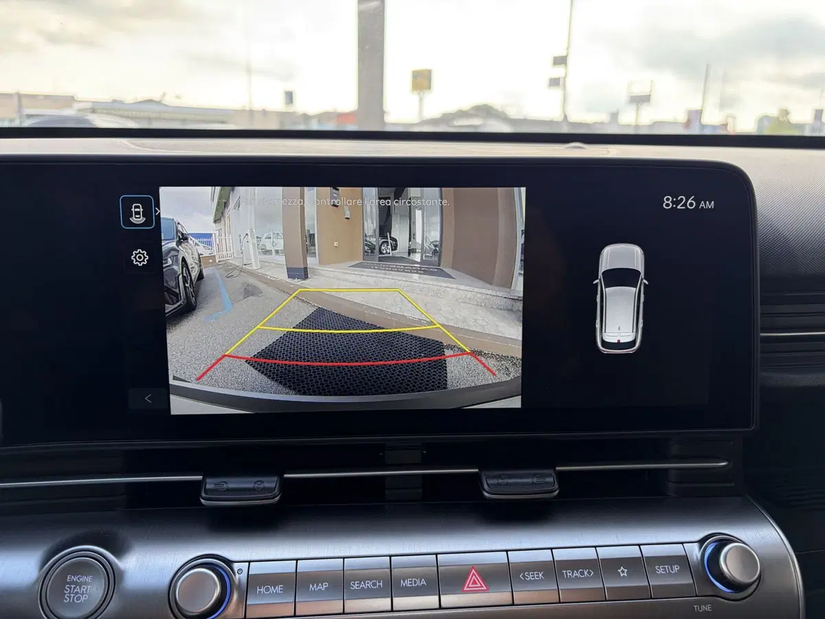Hyundai Kona nuova a Vercelli (10)