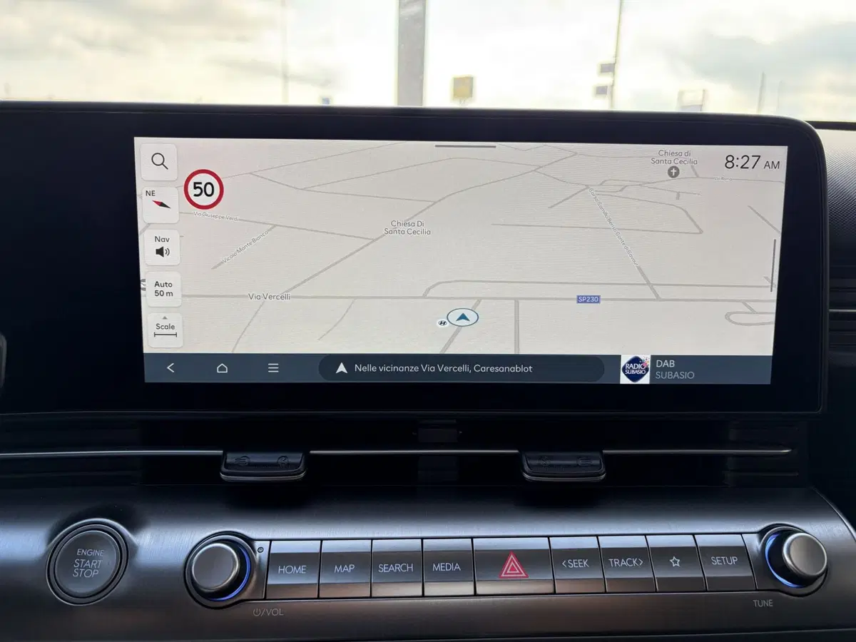 Hyundai Kona nuova a Vercelli (11)