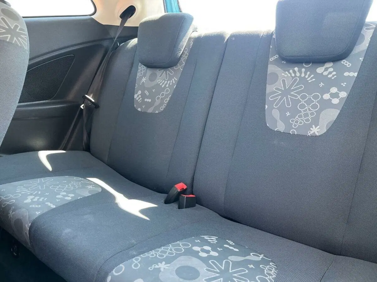 Ford Ka usata a Sondrio (11)