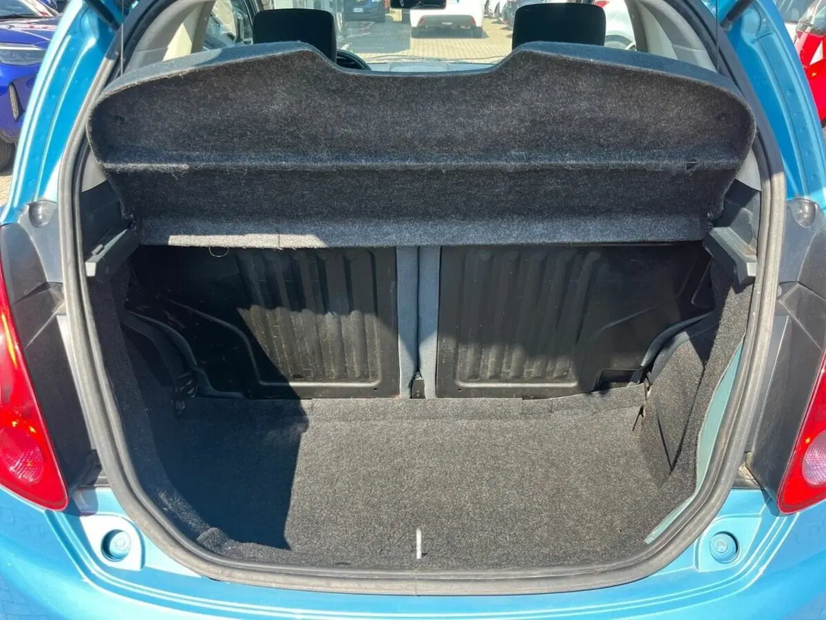 Ford Ka usata a Sondrio (12)