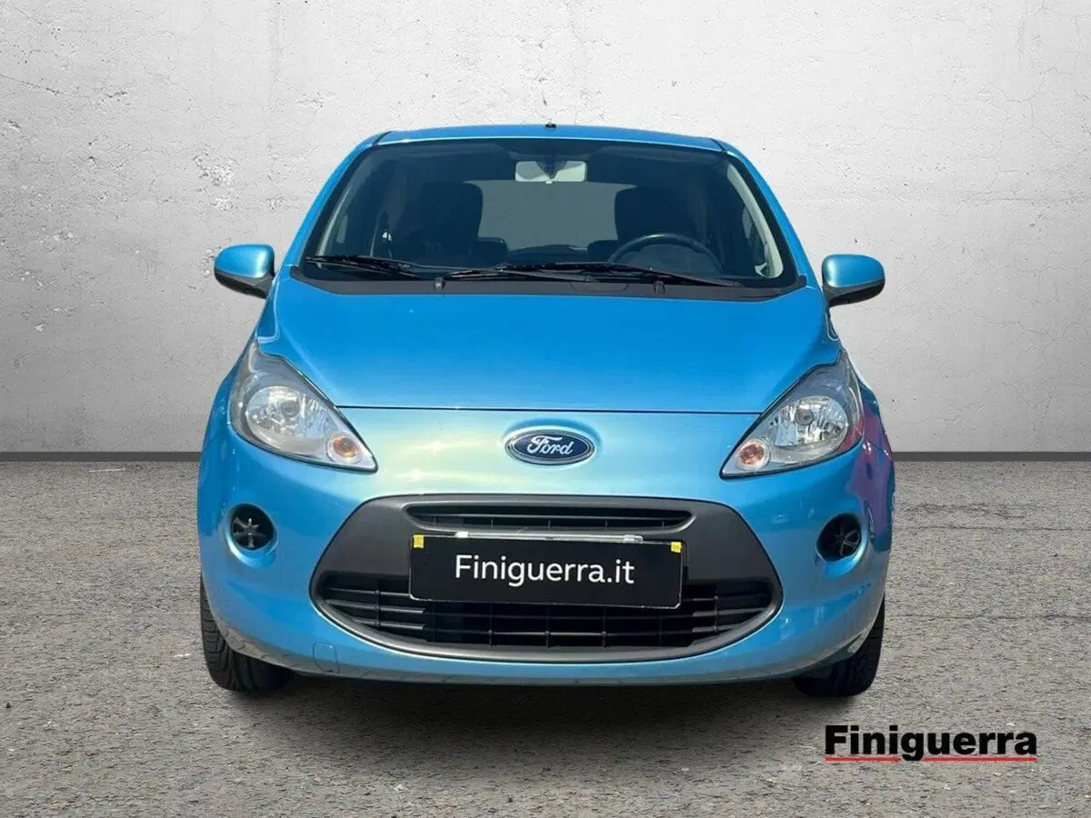 Ford Ka usata a Sondrio (2)