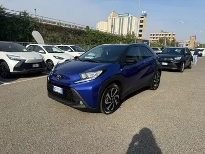 Toyota Aygo X 1.0 Trend 72cv nuova a Piacenza