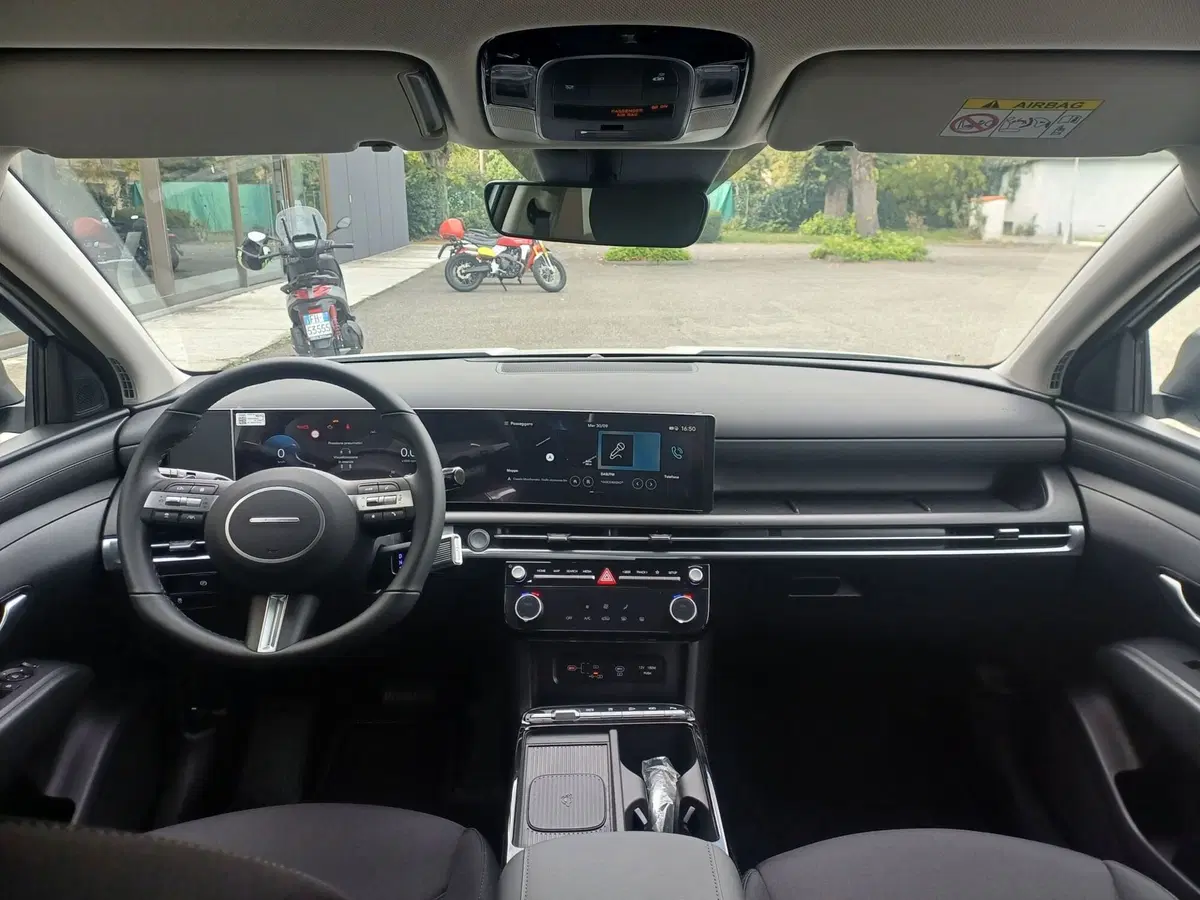 Hyundai Tucson nuova a Vercelli (10)